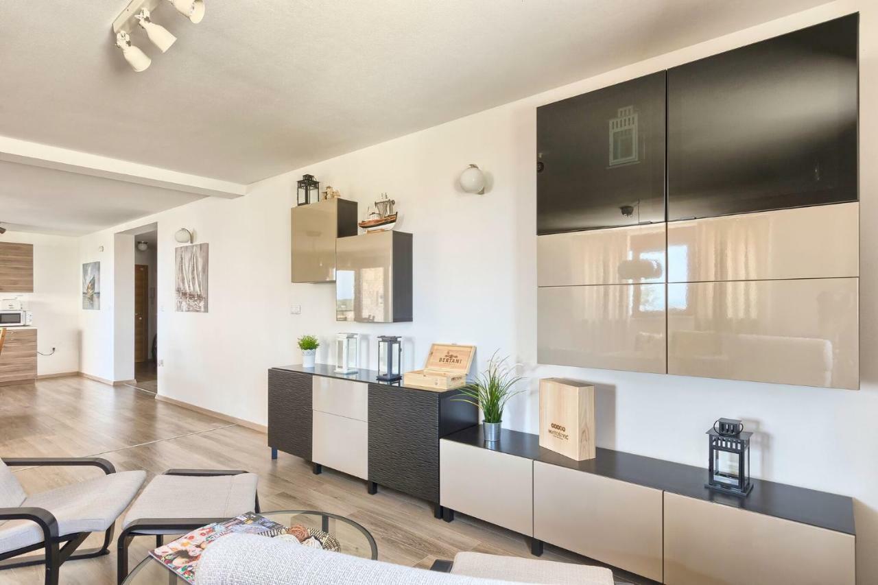 Apartment Peninsula Ližnjan Eksteriør billede