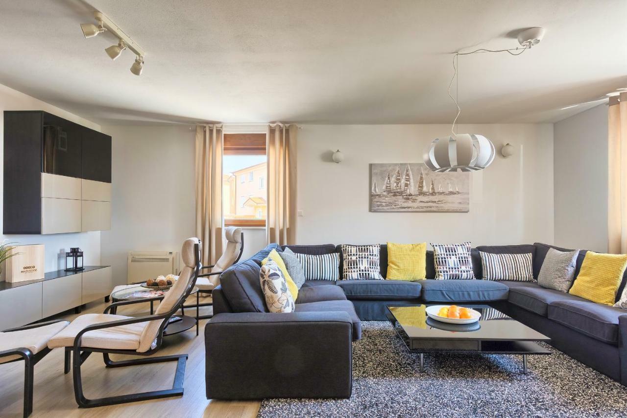 Apartment Peninsula Ližnjan Eksteriør billede